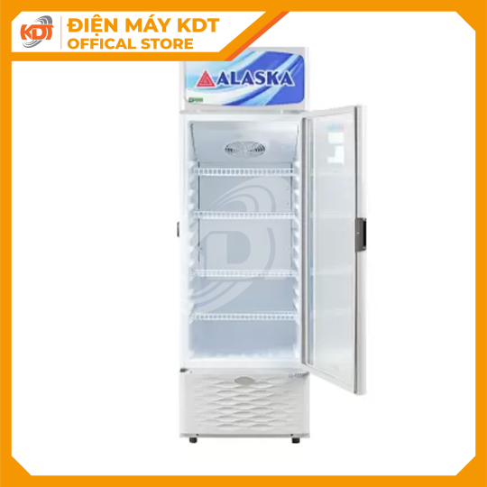 Tủ Mát Alaska Inverter 300 lít LCI-300