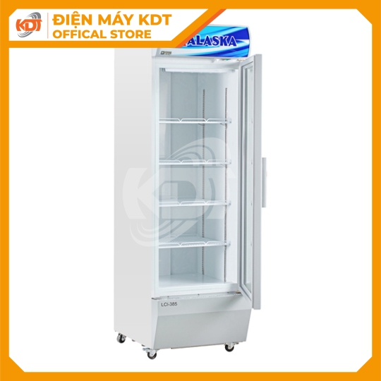 Tủ mát Alaska 385 lít LCI-385