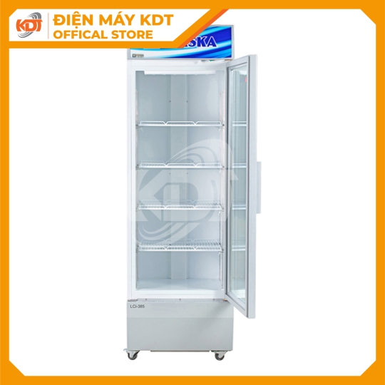 Tủ mát Alaska 385 lít LCI-385