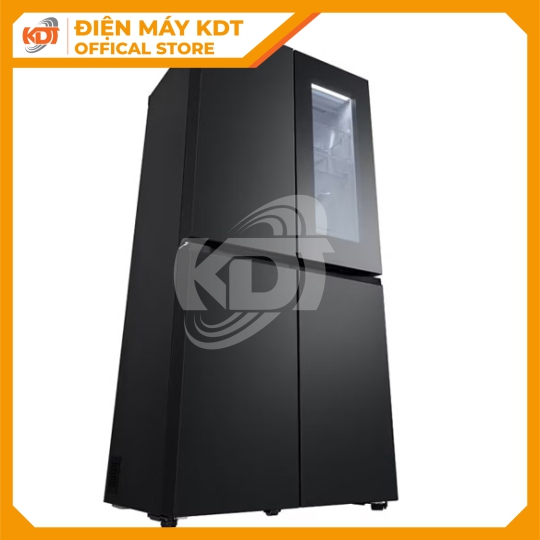 Tủ lạnh LG Inverter 530 lít LFB53BLMI