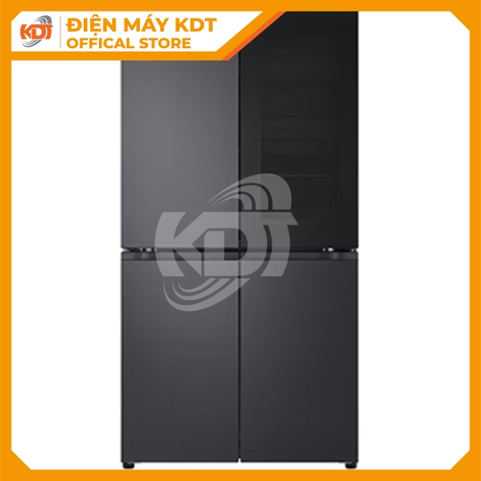 Tủ lạnh LG Inverter 666 lít LFB66BLMI