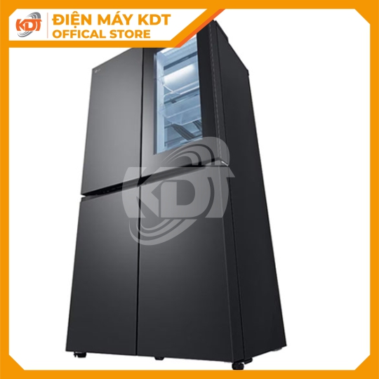 Tủ lạnh LG Inverter 666 lít LFB66BLMI