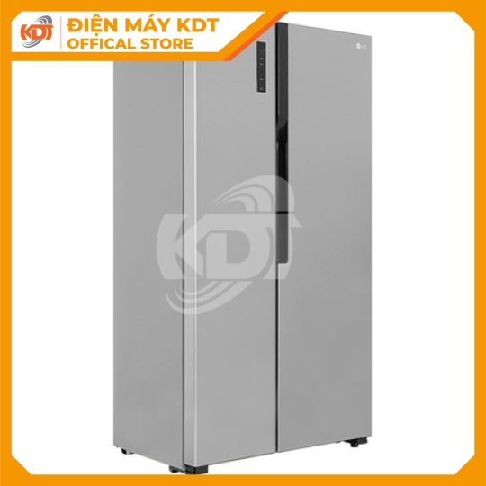 Tủ lạnh Inverter LG 519 Lí GR-B256JDS