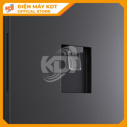 Tủ lạnh LG Inverter 332 lít LBD33BLM