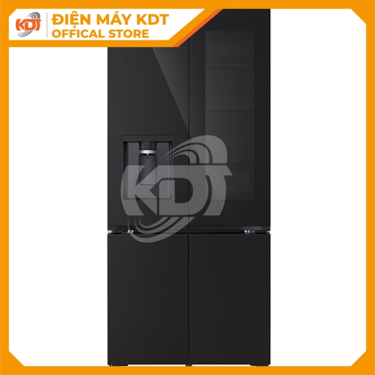 Tủ lạnh LG Inverter 612 lít LFD61BLGAI