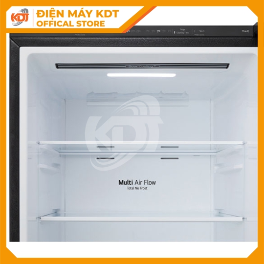 Tủ lạnh LG Inverter 335 lít LBB33BLM