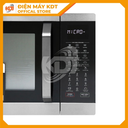 Lò vi sóng có nướng Sharp 32 lít R-C932XVN-BST 