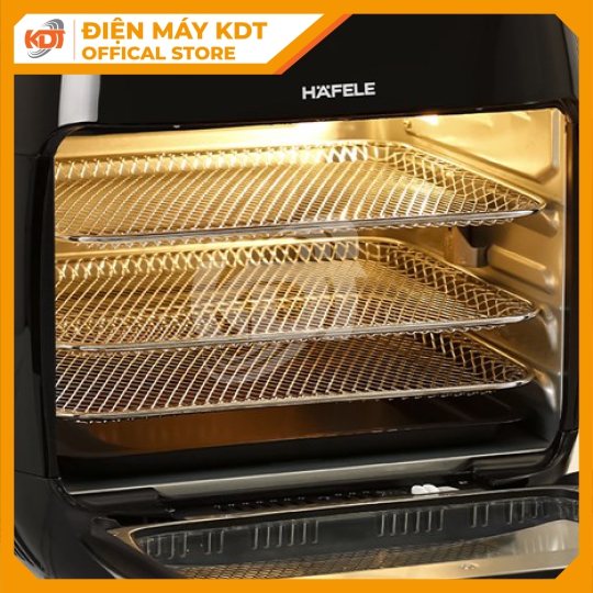 Nồi chiên không dầu Hafele 11Lít HS-AF1102B 