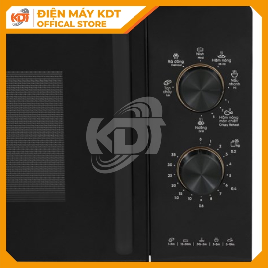 Lò vi sóng có nướng Electrolux 20 lít EMG20K22B 