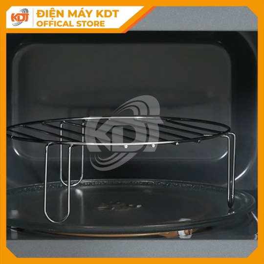 Lò vi sóng có nướng Electrolux 20 lít EMG20K22B 