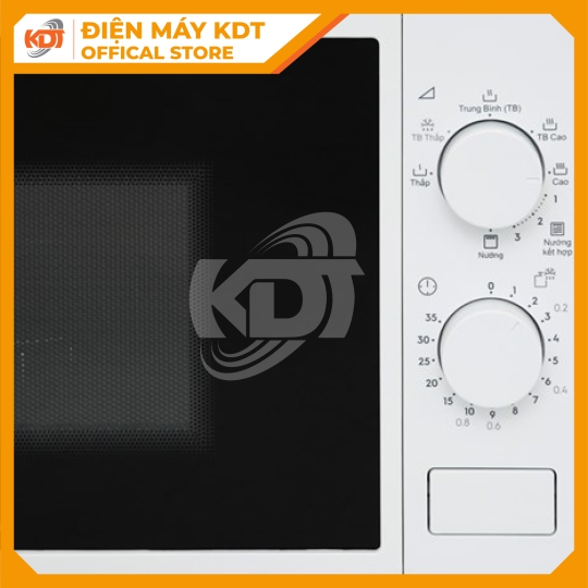Lò vi sóng có nướng Electrolux 20 lít EMG20K38GWP 