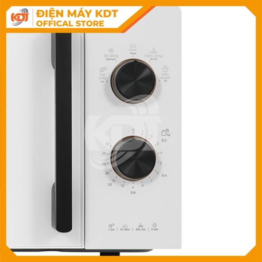 Lò vi sóng Electrolux 20 Lít EMM20K22W