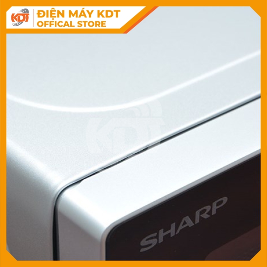 Lò vi sóng Sharp 20 lít R-205VN(S) 