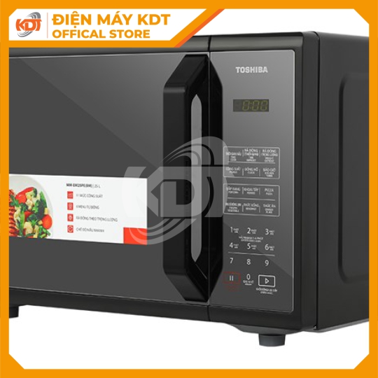 Lò vi sóng Toshiba 25 lít MM-EM25PE(BM)