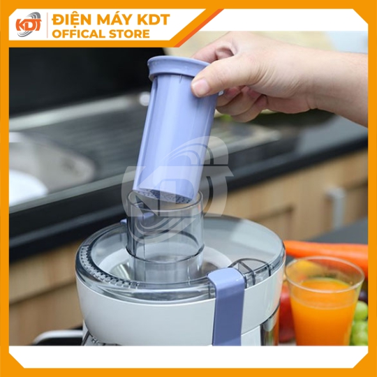 Máy ép trái cây Philips HR1811/71