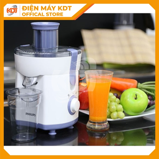 Máy ép trái cây Philips HR1811/71