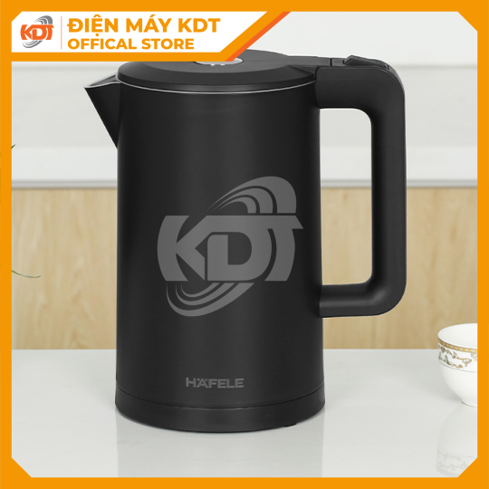 Bình đun siêu tốc Hafele 1.7 lít HS-K1705DB (535.43.548)