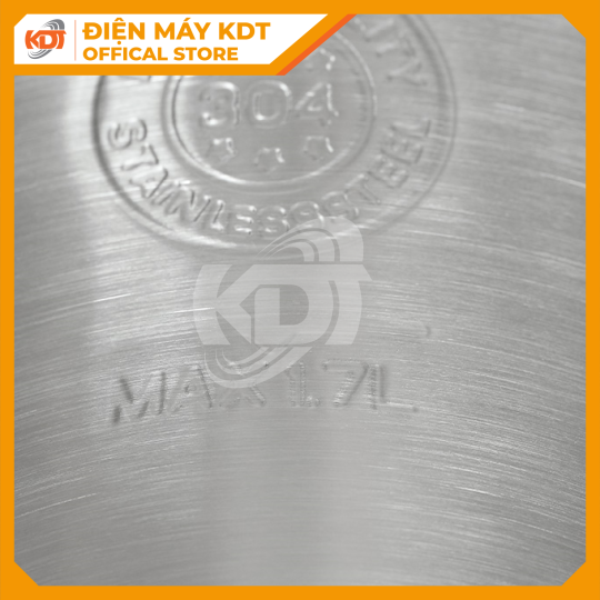 Bình đun siêu tốc Hafele 1.7 lít HS-K1705DB (535.43.548)