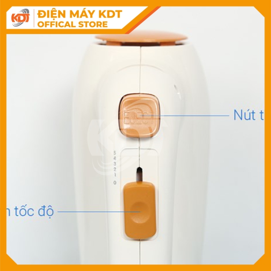 Máy đánh trứng Bear DDQ-B01K1