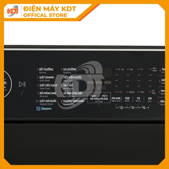 Máy giặt Samsung Inverter 14 Kg WA14CG5886BVSV