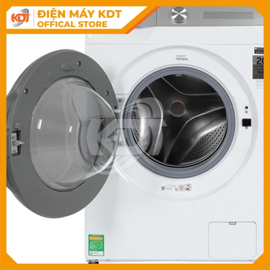 Máy giặt Samsung AI Ecobubble+ Inverter 12 Kg WW12CGP44DSHSV