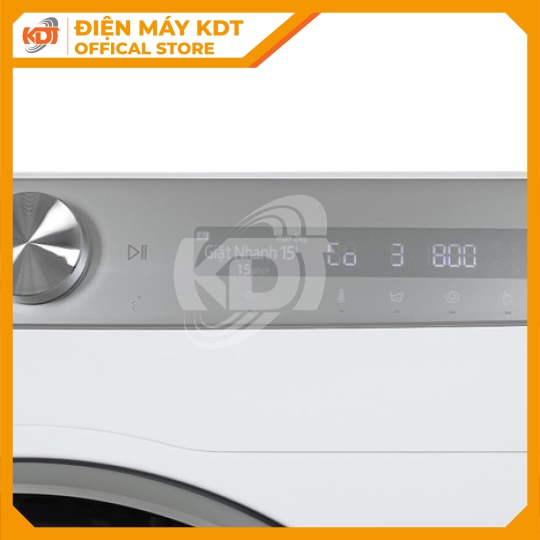 Máy giặt Samsung AI Ecobubble+ Inverter 12 Kg WW12CGP44DSHSV