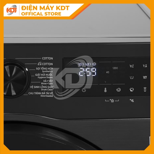 Máy giặt Samsung Inverter 12 Kg WW12CGC04DABSV