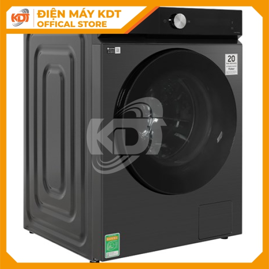 Máy giặt Samsung Bespoke AI Inverter 14 kg WW14BB944DGBSV