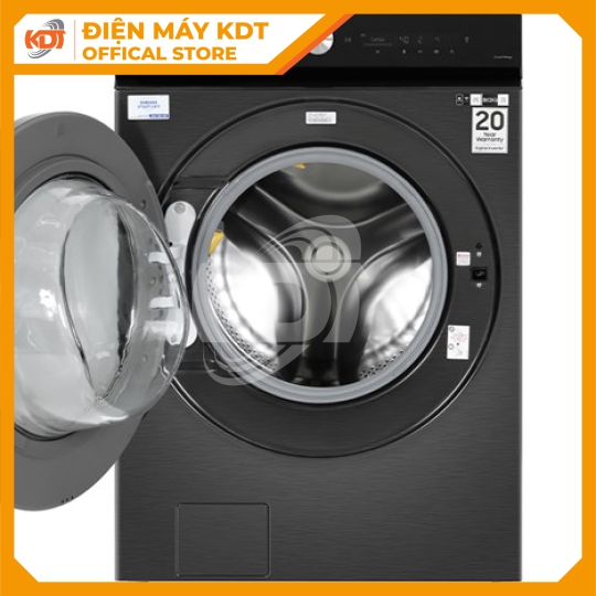 Máy giặt sấy Samsung 21/12 Kg WD21B6400KV/SV