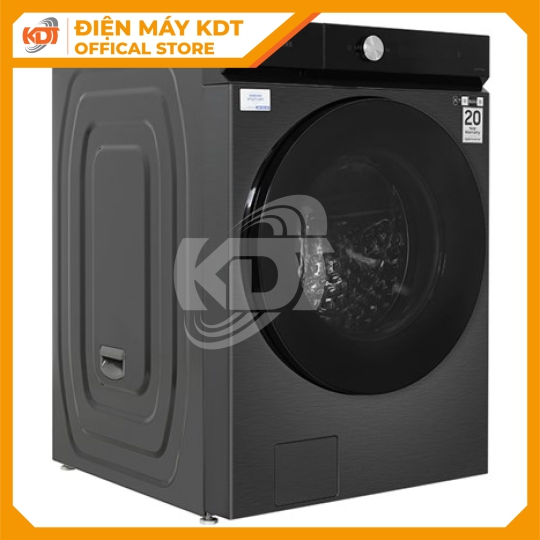 Máy giặt sấy Samsung 21/12 Kg WD21B6400KV/SV
