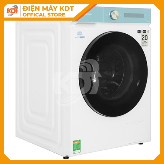 Máy giặt sấy Samsung Bespoke AI Inverter 14/8 Kg WD14BB944DGMSV