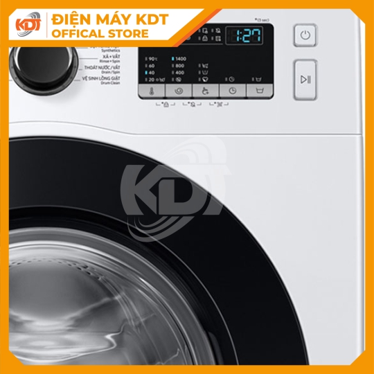 Máy giặt Inverter Samsung 8.5 kg WW85T4040CE/SV