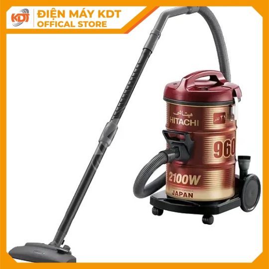 Máy hút bụi Hitachi CV-960F 24CV WR