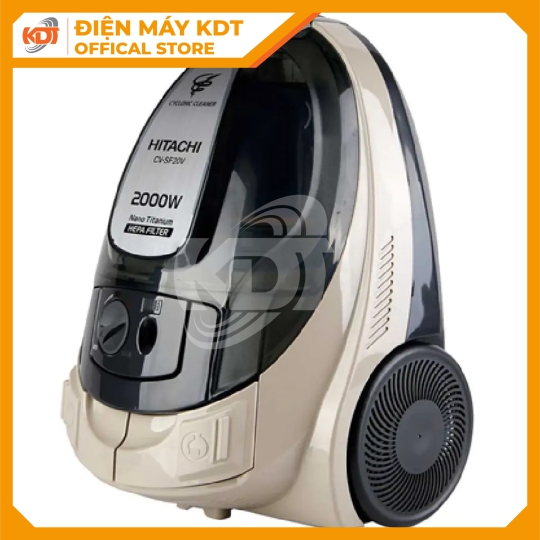Máy hút bụi Hitachi CV-SF20V(24CV-LBR)