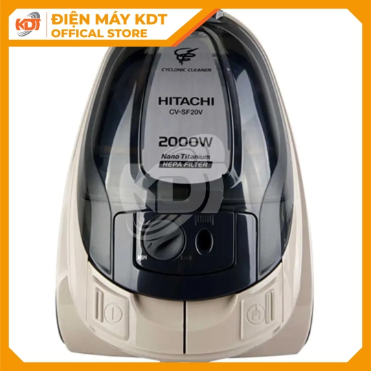 Máy hút bụi Hitachi CV-SF20V(24CV-LBR)