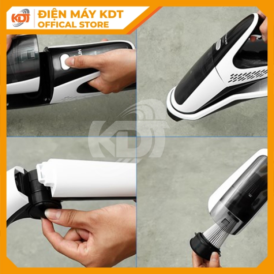 Máy hút bụi Hitachi PV-X80M