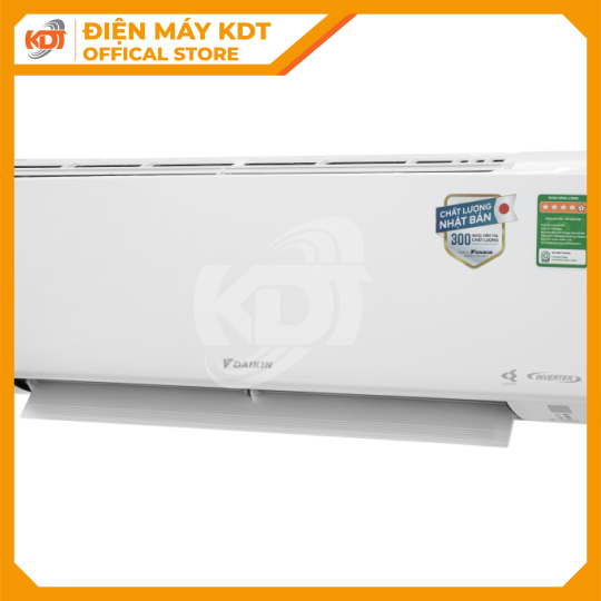 Điều hòa Inverter Daikin 2.5 HP FTKF60XVMV