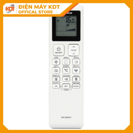 Điều hòa Inverter Daikin 2.5 HP FTKF60XVMV