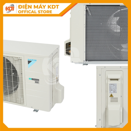  Điều hòa Inverter Daikin 2.0 HP FTKZ50VVMV