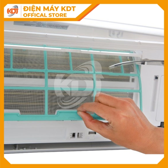 Máy lạnh Midea 1.5 HP MSAFII-13CRN8