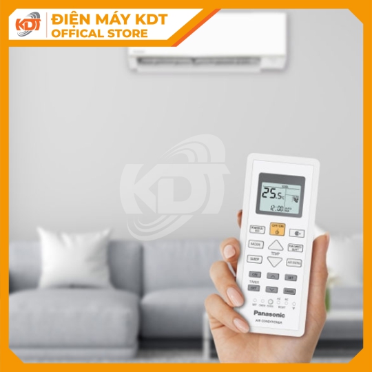 Máy lạnh Inverter Panasonic 1.0 HP CU/CS-RU9AKH-8