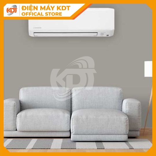 Máy lạnh Mitsubishi Inverter 1.0 HP SRK10YYP-W5