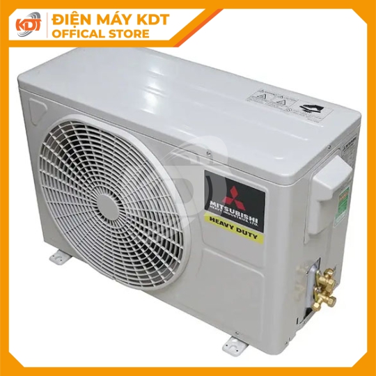 Máy lạnh Mitsubishi Inverter 1.0 HP SRK10YYP-W5