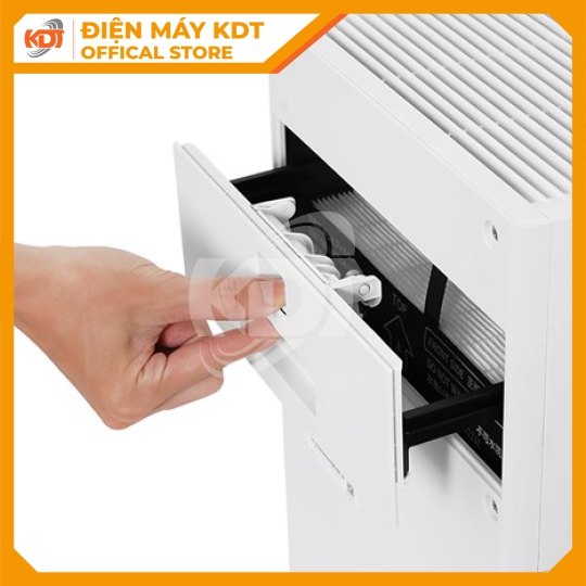 Máy lọc không khí Daikin 25W MCQ30ZVM7-G