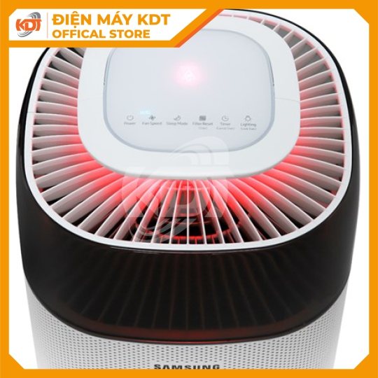 Máy lọc không khí Samsung 40W AX40R3030WM/SV 