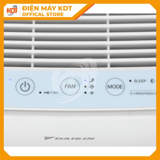 Máy lọc không khí Daikin MCQ30ZVM7-A