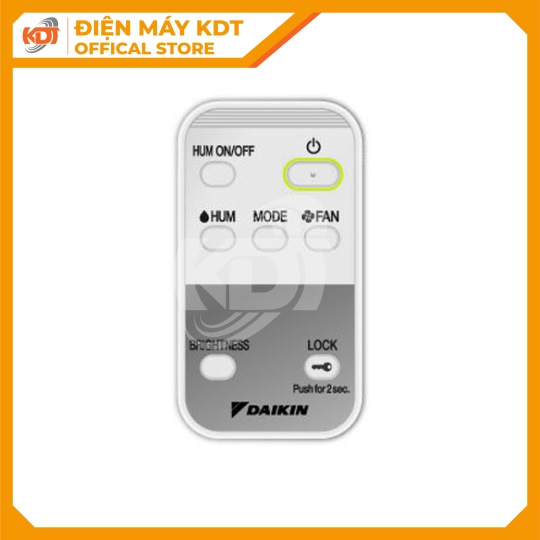 Máy lọc không khí Daikin 65W MCK55TVM6
