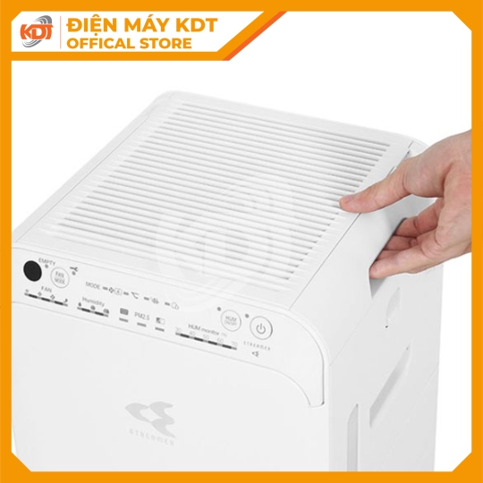 Máy lọc không khí Daikin 65W MCK55TVM6