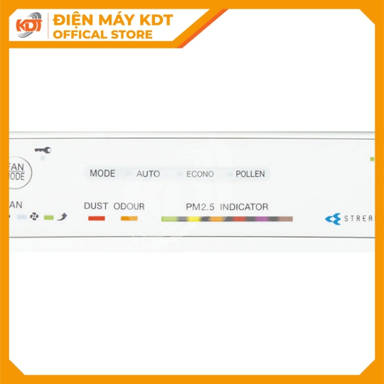Máy lọc không khí Daikin 37W MC55UVM6 