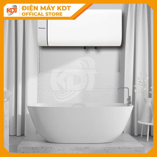 Máy nước nóng Gián tiếp Panasonic 15Lít DH-15HBMVW